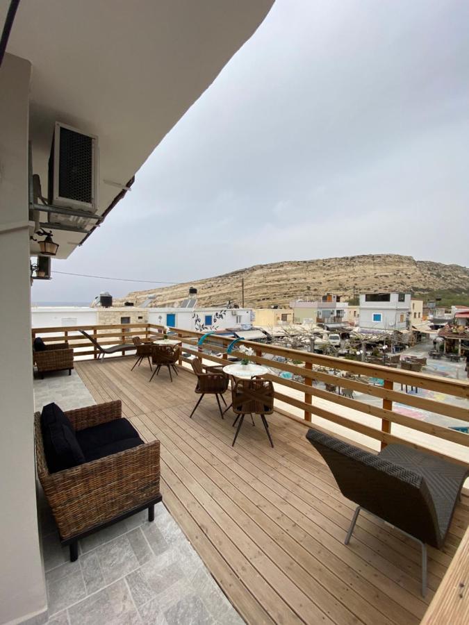 Square Studios Georgia Matala  Exterior photo