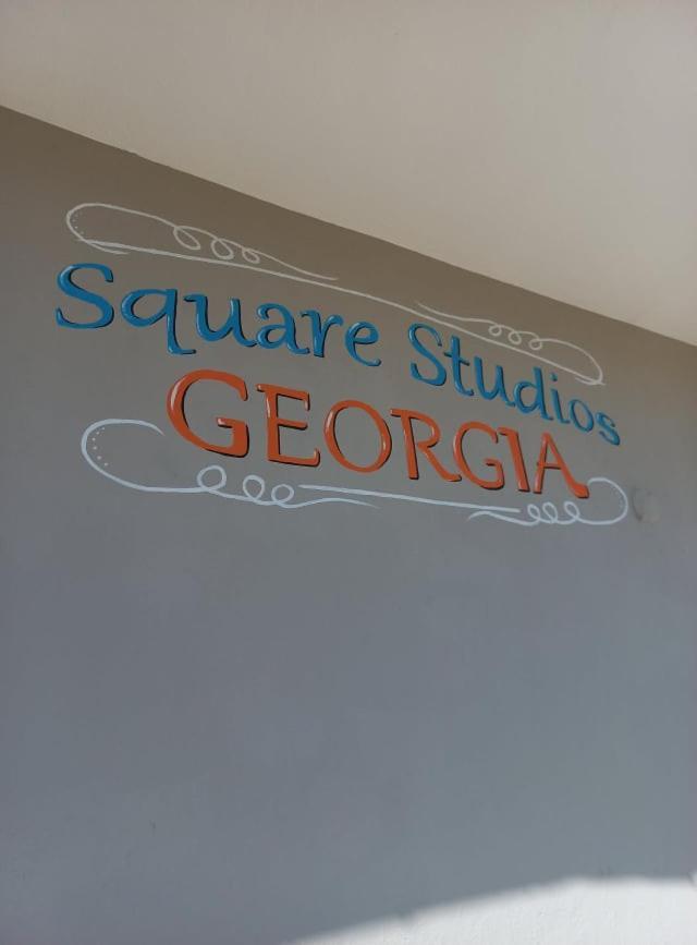 Square Studios Georgia Matala  Exterior photo